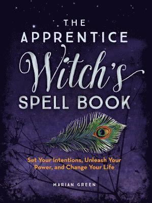 bokomslag The Apprentice Witch's Spell Book