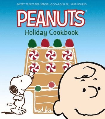 The Peanuts Holiday Cookbook 1