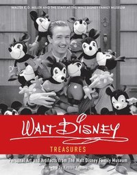 bokomslag Walt Disney Treasures