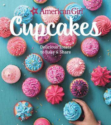 bokomslag American Girl Cupcakes