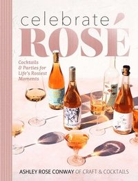bokomslag Celebrate Rosé