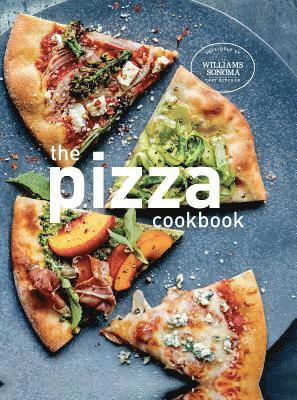 bokomslag The Pizza Cookbook