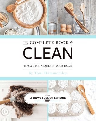 bokomslag Complete Book of Clean