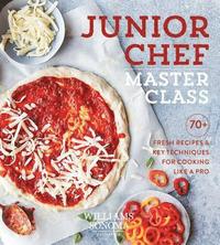 bokomslag Junior Chef Master Class