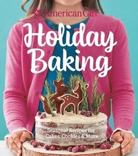 bokomslag American Girl Holiday Baking