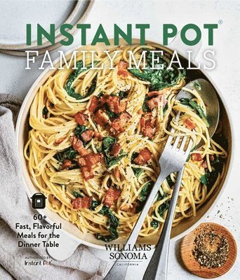 bokomslag Instant Pot Family Meals