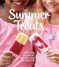 bokomslag American Girl Summer Treats