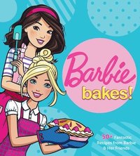 bokomslag Barbie Bakes
