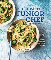 bokomslag The Healthy Junior Chef Cookbook