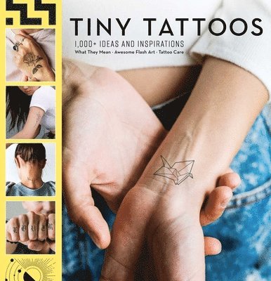 Tiny Tattoos 1