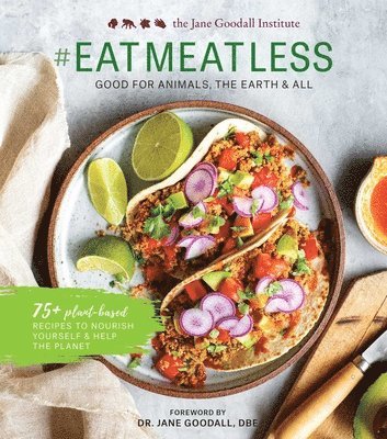 bokomslag #Eat Meat Less