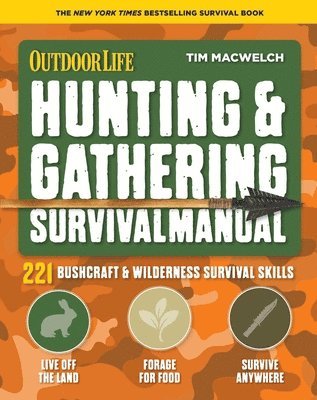 Hunting and Gathering Survival Manual 1