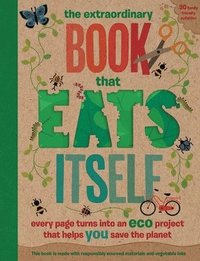 bokomslag The Incredible Book that Eats Itself