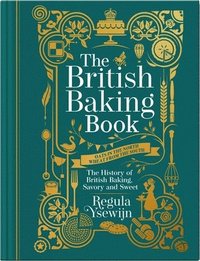 bokomslag British Baking Book