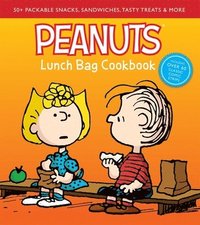 bokomslag Peanuts Lunch Bag Cookbook