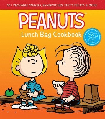 Peanuts Lunch Bag Cookbook 1