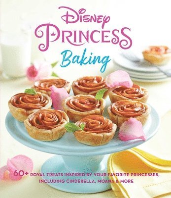 bokomslag Disney Princess Baking