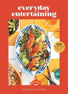 bokomslag Everyday Entertaining Cookbook