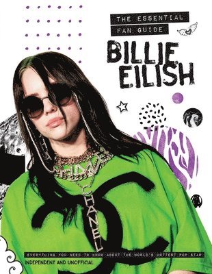 Malcolm Croft - Billie Eilish: The Essential Fan Guide, Inbunden