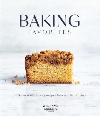 bokomslag Baking Favorites