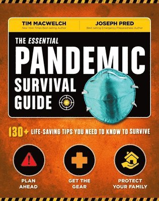 Tim MacWelch, Joseph Pred, Tim Macwelch, Joseph Pred - The Essential Pandemic Survival Guide, Häftad