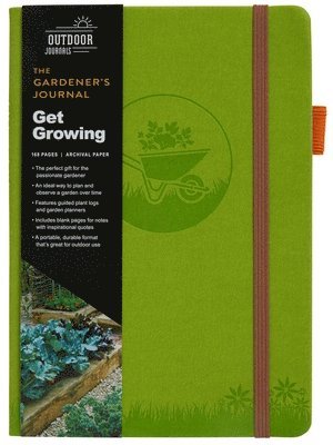 Weldon Owen, Weldon Owen - Gardener's Journal, Häftad