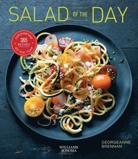 bokomslag Salad of the Day
