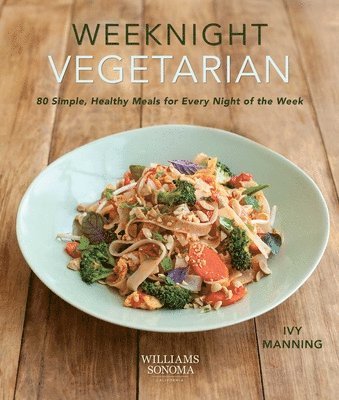 Weeknight Vegetarian 1