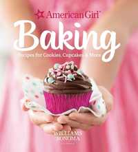 bokomslag American Girl Baking