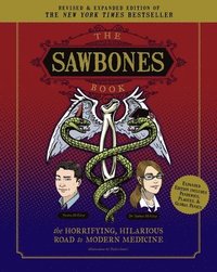 bokomslag Sawbones Book