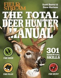 bokomslag The Total Deer Hunter Manual