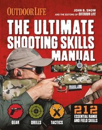 bokomslag The Ultimate Shooting Skills Manual