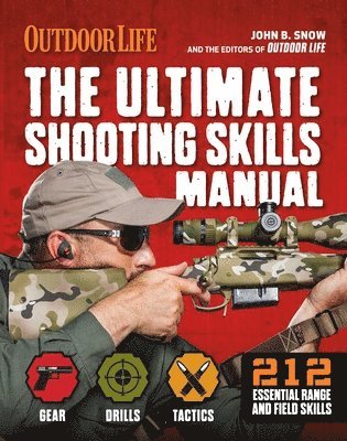 John B. Snow, Chris Christian - Ultimate Shooting Skills Manual, Häftad