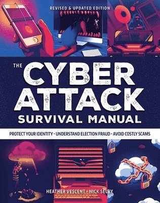 bokomslag Cyber Attack Survival Manual