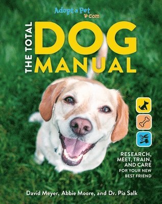 bokomslag The Total Dog Manual: Adopt-A-Pet.com