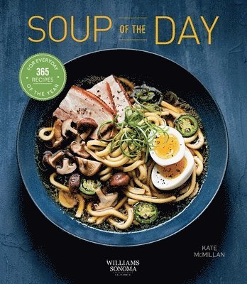 bokomslag Soup of the Day