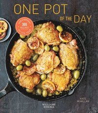 bokomslag One Pot of the Day (Healthy Eating, One Pot Cookbook, Easy Cooking)