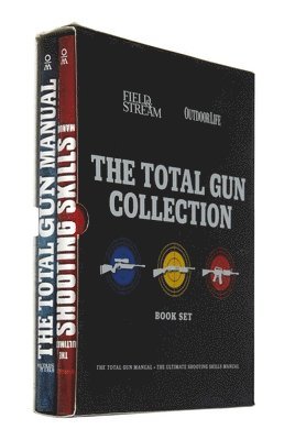 Weldon Owen - The Total Gun Collection Book Set, Häftad