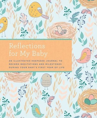 Weldon Owen - Reflections on My Baby, Häftad