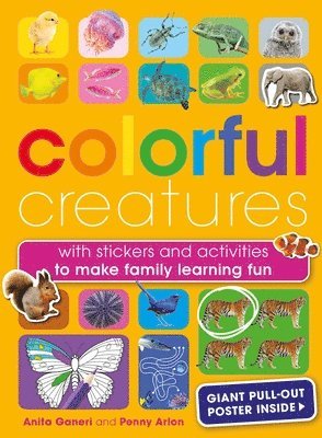 Colourful Creatures 1