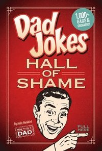 bokomslag Dad Jokes: Hall of Shame