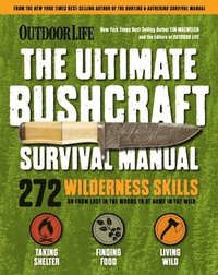 bokomslag Ultimate Bushcraft Survival Manual