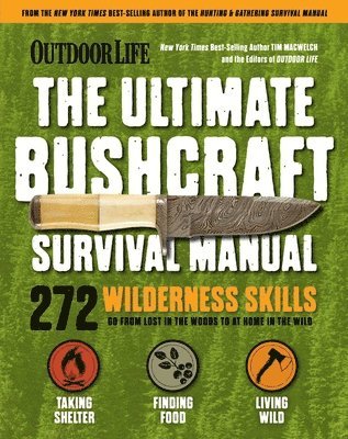 bokomslag Ultimate Bushcraft Survival Manual