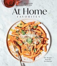 bokomslag Williams Sonoma At Home Favorites