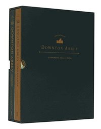 bokomslag The Official Downton Abbey Cookbook Collection