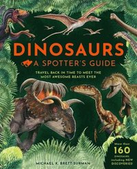 bokomslag Dinosaurs: A Spotter's Guide