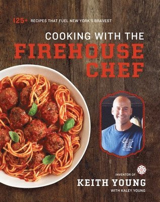 Cooking with the Firehouse Chef 1