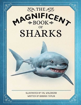 The Magnificent Book of Sharks 1