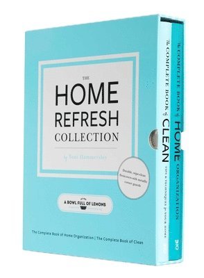 The Home Refresh Collection, from a Bowl Full of Lemons: The Complete Book of Home Organization 1