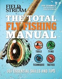 bokomslag The Total Fly Fishing Manual